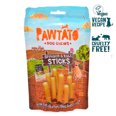 Pawtato Sticks - Spinach & Kale