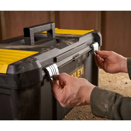 Caixa de Ferramentas Essential 26”/67cm STANLEY STST82976-1