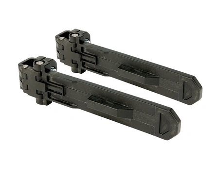 Jogo de 2 Suportes Adicionais TOUGHSYSTEM DSBRACKETS DEWALT 1-70-362