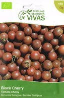 Tomate Black Cherry - 50 sementes