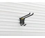Gancho Duplo Standard STANLEY Track Wall STST82606-1