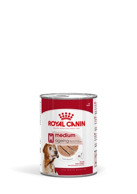 Royal Canin Cão SHN MEDIUM AGEING CIL 12X410G