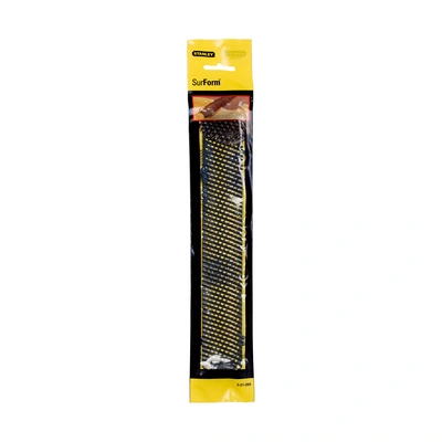 Lâmina Surform Semicurva 250 mm - 5-21-295, 5-21-122, 5-21-296, 5-21-103 STANLEY 5-21-299