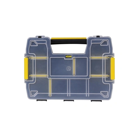 STANLEY Sortmaster Organizador Empilhável de 14 Compartimentos (pacote Duplo) STST1-71197