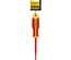 Chave de Fenda STANLEY Plano Isolado 1000v 5,5mmx125mm FMHT65753-0
