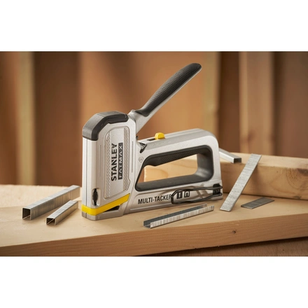 Agrafador Aluminio 2 em 1 Stanley FMHT70250-0