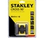 Nível laser VERMELHO em cruz CROSS90 com linha adicional de 90°. Alcance 12m STANLEY STHT77502-1