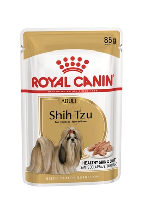 Royal Canin Cão SHIH TZU 12X85G