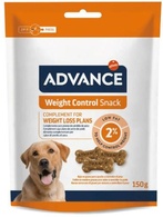 Advance Dog Snacks Appettite Control - 150g