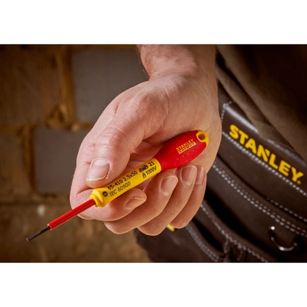 Jogo de 6 Chaves Stanley FatMax  0-65-441