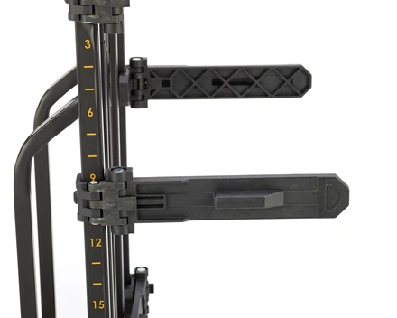 Jogo de 2 Suportes Adicionais TOUGHSYSTEM DSBRACKETS DEWALT 1-70-362