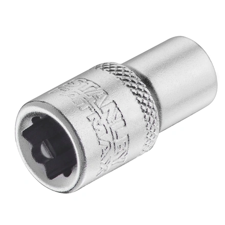 Chaves de Caixa de ¼” MaxiDrive com Aderência para os Dedos 6 mm STANLEY FMMT17191-0