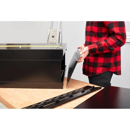 Armário Metalico para Pendurar com 2 Portas STANLEY STST97598-1