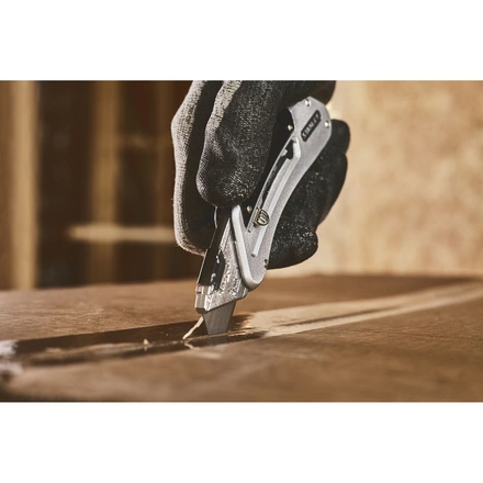 Faca De Bolso Quickslide STANLEY 0-10-810