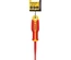 Chave de Fenda STANLEY Pozidriv Isolado 1000v Pz2x100mm FMHT65759-0