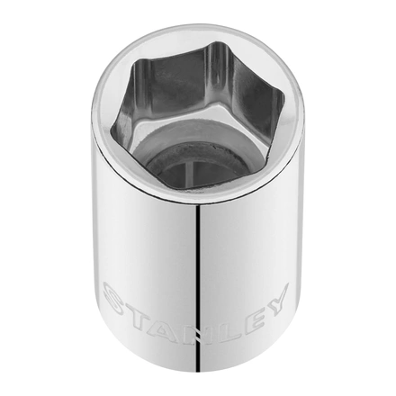 Chaves de Caixa de 1/2” 6 Faces MaxiDrive 17 mm STANLEY STMT86517-0