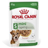 Royal Canin Cão CHN MINI AGEING 12X85GR