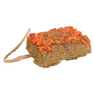 Pedra De Argila Com Cenoura
