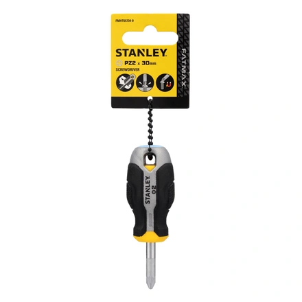 Chave de Fenda STANLEY Pozidriv Pz2x30mm FMHT65734-0