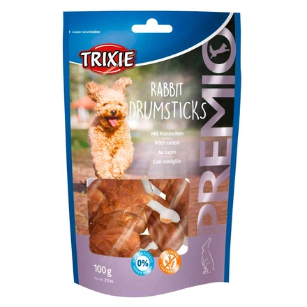 Premio - Rabbit Drumsticks - 100g