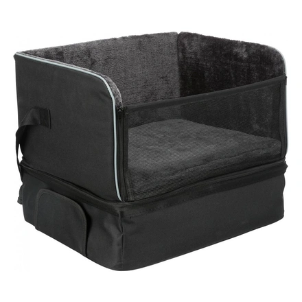 Transportadora Em Nylon Para Banco Auto