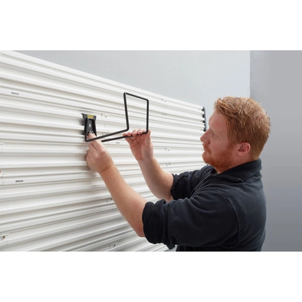 Gancho de Grande Dimensão STANLEY Track Wall STST82604-1