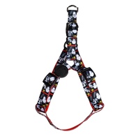 Snoopy - Peitoral (Preto/Frames)