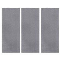 3 Folhas De Lixa G120 Malha 1/2 115X280mm – Sem Velcro Stanley STA39007-XJ