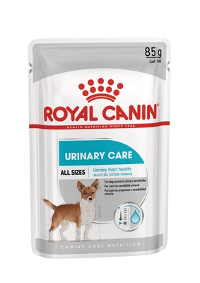 Royal Canin Cão CCN URINARY 12X85GR