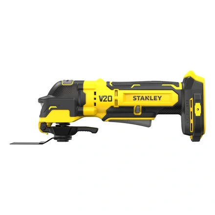 Multiferramenta Oscilante Brushless STANLEY SFMCE510B-XJ