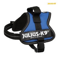 Peitoral "Julius-K9" - Azul