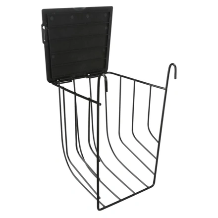 Suporte Em Metal Para Feno Ou Verdura