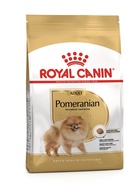 Royal Canin Cão BHN POMERANIAN ADULT 3KG