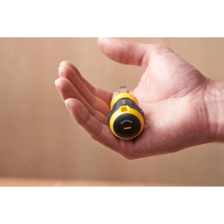 Chaves de Fendas STANLEY Cushion Grip - Stubby STHT16147-0