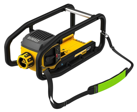 Vibrador de Betão POWERSHIFT DEWALT DCPS320N-XJ