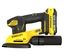 Lixadora de Detalhes c/ 1 Bateria de 2ah STANLEY SFMCW221D1S-QW