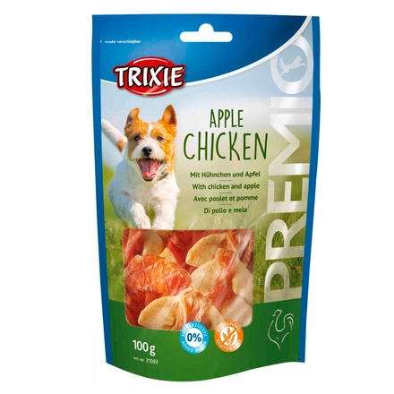 Premio - Apple Chicken - 100g