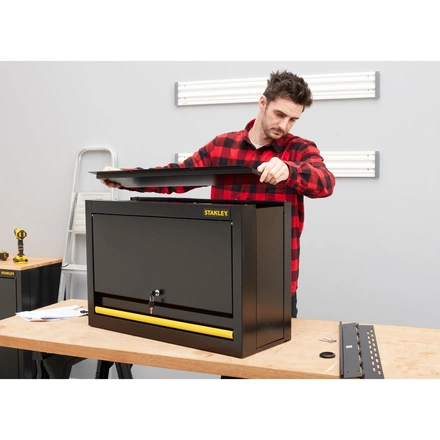 Armário Metálico para Pendurar com 1 Porta STANLEY STST97599-1