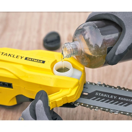 Podadora de Altura V20 BRUSHLESS 18 V 20 cm com Bateria 4 Ah STANLEY SFMCPS720M1-QW