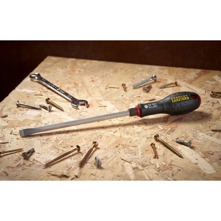 Chaves de Fenda com Porca de Aperto FATMAX STANLEY FMHT0-62620