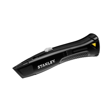 Faca STANLEY FATMAX Heavy Duty Lâmina Retrátil (preto) FMHT10504-0