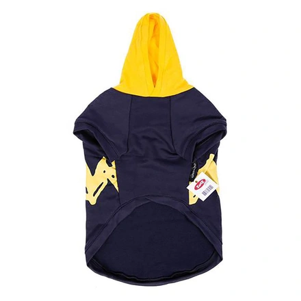 Snoopy - Hoodie "Sleeping" (Azul Navy)