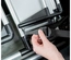 Grade De Separação Traseira Para Automóvel