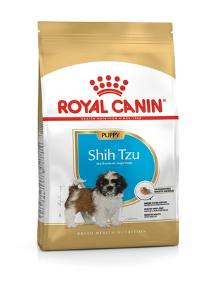 Royal Canin Cão BHN SHIH TZU PUPPY 1,5KG
