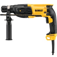 Martelo Combinado SDS-Plus 800W 2,6J 26mm com Fio DEWALT D25133K-QS