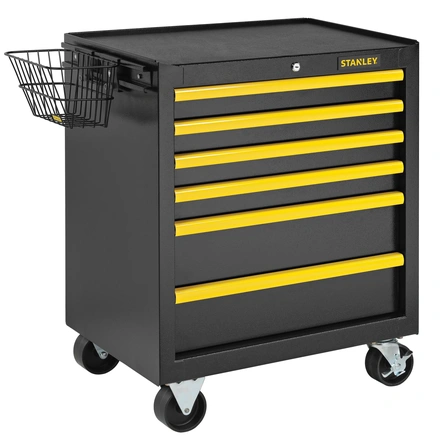 Carro Metálico 6 Gavetas FATMAX STANLEY STST98182-1