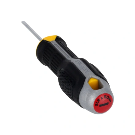 Chave de Fenda STANLEY Paralelo 3mmx50mm FMHT65713-0