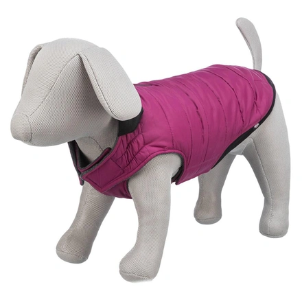 Capa "Arlay" Para Cães - Rosa Escuro