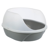 Toilete "Simao" Para Gatos - Cinza