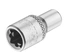 Chaves de Caixa de ¼” MaxiDrive com Aderência para os Dedos 5 mm STANLEY FMMT17187-0